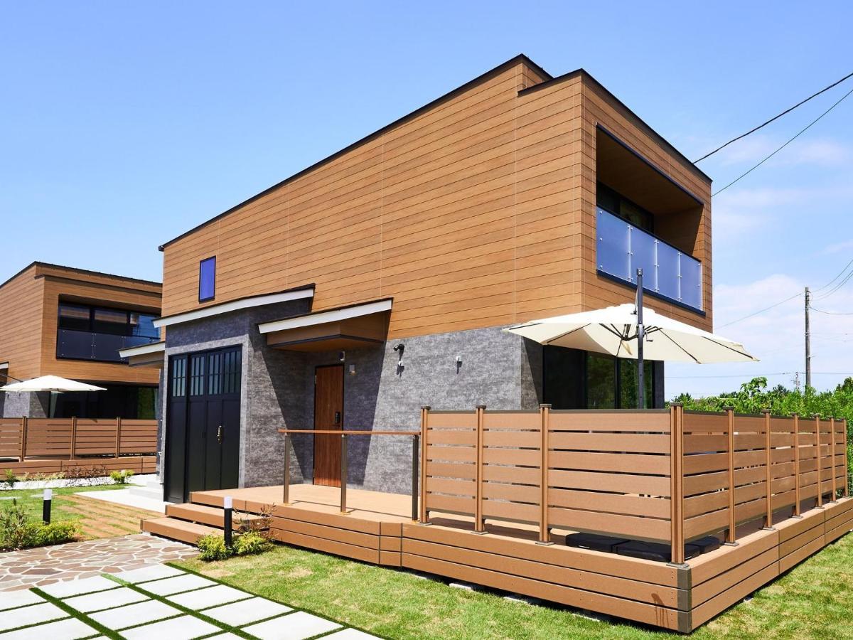 Rakuten House Kujukuri Ichinomiya 105 3ldk With Bbq Terrace * Ichinomiya (Chiba)
