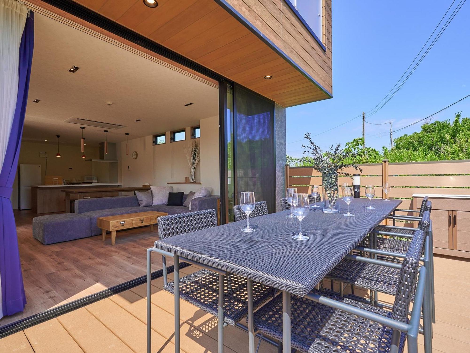 Holiday home Rakuten House Kujukuri Ichinomiya 105 3ldk With Bbq Terrace